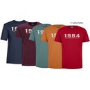 bergren T-Shirt AHORN SPORTSWEAR 12 Farben Vintage...
