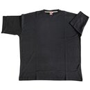 bergren Basic T-Shirt HONEYMOON Anthrazit 15XL