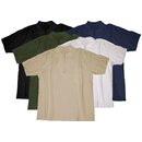 bergren Designer Polo T-Shirt HONEYMOON Zip & Tasche 5...