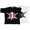 bergren Designer T-Shirt JAPAN HONEYMOON 2 Farben 3XL...
