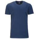 bergren Basic T-Shirt AHORN SPORTSWEAR Alpine Blue 5XL