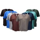 bergren Tolles Basic T-Shirt RAMMBOCK in 9 Farben mit...