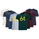 bergren T-Shirt AHORN SPORTSWEAR 8 Farben Number 64...