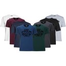 bergren T-Shirt AHORN SPORTSWEAR 8 Farben Legandary...