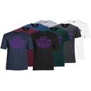 bergren T-Shirt AHORN SPORTSWEAR 8 Farben Legandary...