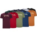 bergren T-Shirt AHORN SPORTSWEAR 11 Farben 964 Ahorn...