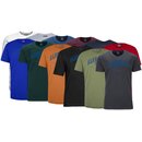 bergren T-Shirt AHORN SPORTSWEAR 12 Farben Harrisburg...