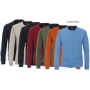 REDMOND bergren Sweatshirt 9 Farben 2XL-6XL