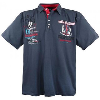 bergrssen Hippes Polo-Shirt Kurzarm LAVECCHIA 8 Farben 2038