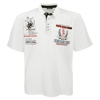 bergrssen Hippes Polo-Shirt Kurzarm LAVECCHIA 8 Farben 2038