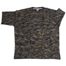 bergren Designer T-Shirt HONEYMOON camouflage 3XL bis...