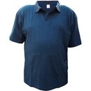 bergren Tolles Basic Poloshirt RAMMBOCK Piqu in Navy...