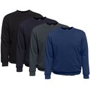 bergren Basic-Sweatshirt AHORN SPORTSWEAR 4 Farben...