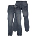 bergren Schicke Jeans D555 FREDERICK Vintage Blue...