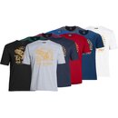 bergren T-Shirt AHORN SPORTSWEAR 10 Farben Frontier...