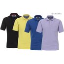 REDMOND Poloshirt Brusttasche 18 Farben S-2XL