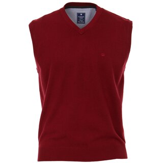 REDMOND V-Neck-Pullunder 8 Farben S-2XL